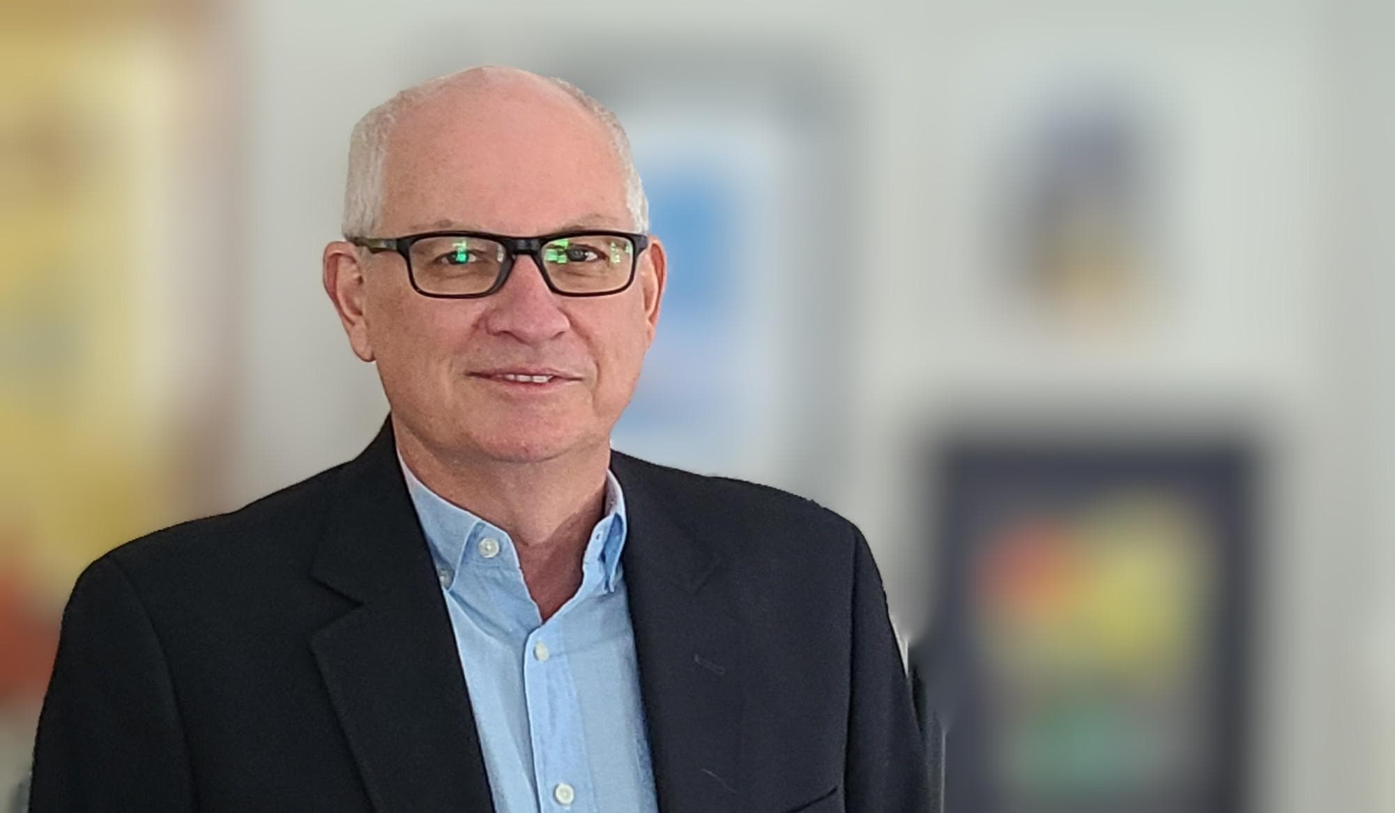 Brad Keates, VP Sales & Marketing