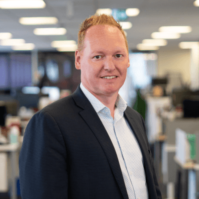 Craig Campbell, Lead AI Transformation