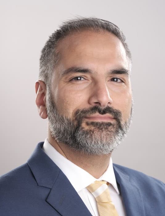 Samer Abou-Sweid, Managing Partner, LHP