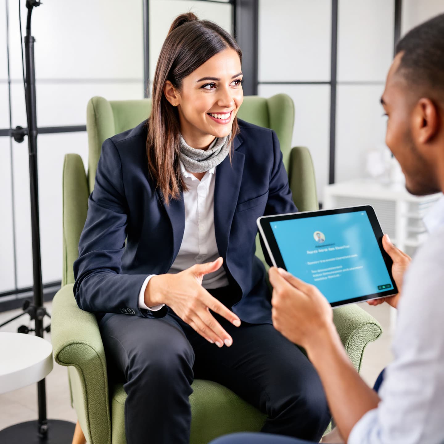 Result: Time Savings, Reduced Burnout, and Deeper Client Connections
