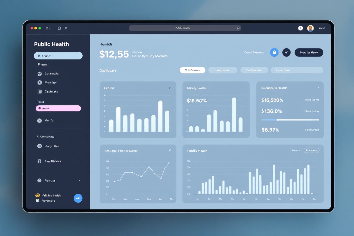 Public Health Data
